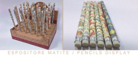 #Florentine Pencils assorted 36