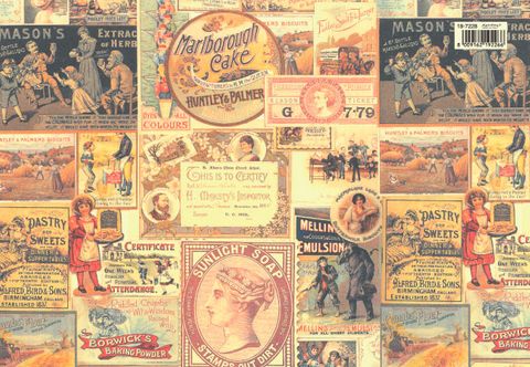 Wrap Kartos VintageSoap