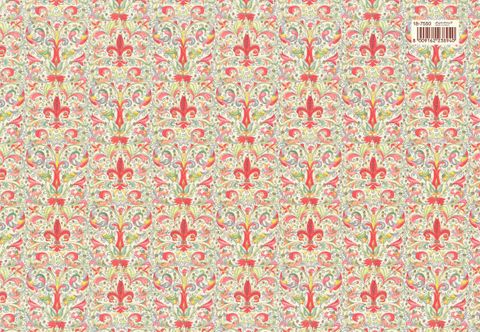 Wrap Florentine Giglio