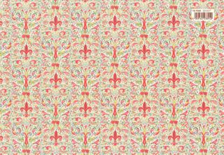 Wrap Florentine Giglio