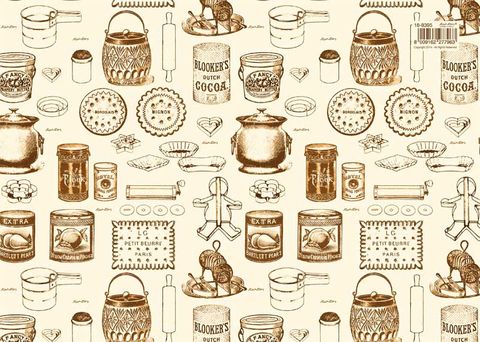 Kartos Wrap Vintage Kitchen