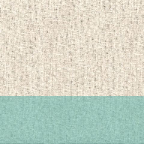 Ambiente - Paper Napkins - Pack of 20 - Luncheon Size - Linen Aqua