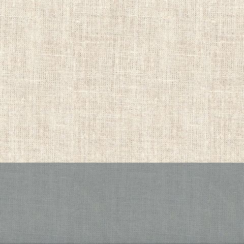 Ambiente - Paper Napkins - Pack of 20 - Luncheon Size - Linen Grey