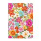 Legami - Quaderno Collection - Notebook - Small - Lined - Flowers