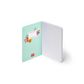 Legami - Quaderno Collection - Notebook - Small - Lined - Flowers