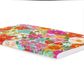 Legami - Quaderno Collection - Notebook - Small - Lined - Flowers