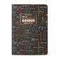 Legami - Quaderno Collection - Notebook - Small - Lined - Genius