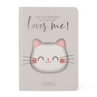 Notebook - Quaderno - A6 - Kitty