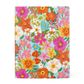 Legami - Quaderno Collection - Notebook - Large - Lined - Flowers