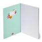 Legami - Quaderno Collection - Notebook - Large - Lined - Flowers