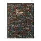 Legami - Quaderno Collection - Notebook - Large - Lined - Genius