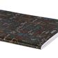 Legami - Quaderno Collection - Notebook - Large - Lined - Genius