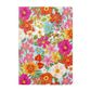 Legami - Quaderno Collection - Notebook - Medium - Lined - Flowers