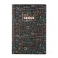 Legami - Quaderno Collection - Notebook - Medium - Lined - Genius