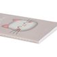 Legami - Quaderno Collection - Notebook - Medium - Lined - Kitty