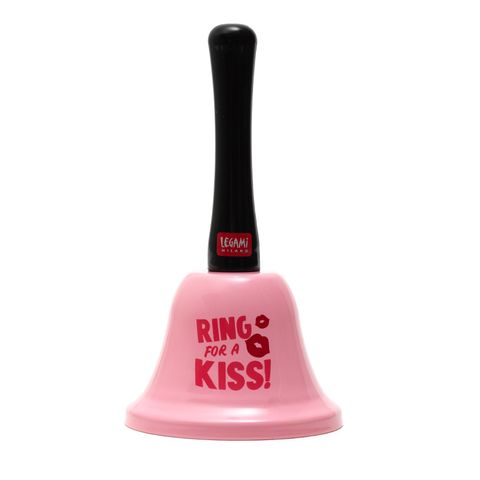 Hand Bell - Ring For… - Kiss