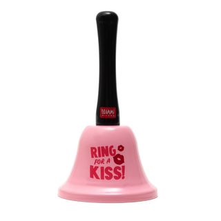 Legami - Hand Bell - Ring For A Kiss!