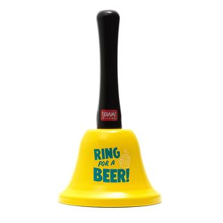 Legami - Hand Bell - Ring For A Beer!