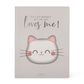 Legami - Quaderno Collection - Notebook - Large - Lined - Kitty