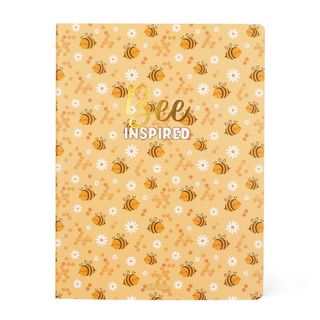Notebook - Quaderno - B5 - Bee
