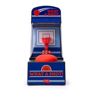 Legami - Mini Basketball Arcade Game - What A Shot!