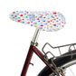 Bike Seat Cover - After Rain