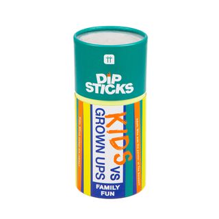 Talking Tables - Dipsticks Game Kids vs. Adults*