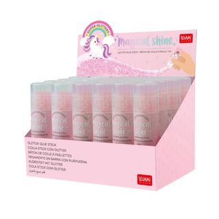 Legami Magical Shine Glitter Glue Stick