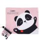 Legami - Lens Cleaning Cloth - Panda - SOS Look At Me Display Pack of 10 Pcs