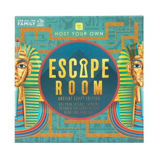 Talking Tables - Host Your Own - Family Escape Room Game - Ancient Egypt Edition