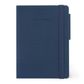 Legami - My Notebook - Small (9.5 x 13.5cm) - Lined - Galactic Blue