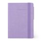 Legami - My Notebook - Small (9.5 x 13.5cm) - Plain - Lavender Purple