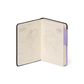 Legami - My Notebook - Small (9.5 x 13.5cm) - Plain - Lavender Purple