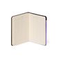 Legami - My Notebook - Small (9.5 x 13.5cm) - Plain - Lavender Purple