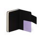 Legami - My Notebook - Small (9.5 x 13.5cm) - Plain - Lavender Purple