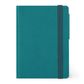 Legami - My Notebook - Small (9.5 x 13.5cm) - Plain - Malachite Green