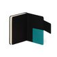 Legami - My Notebook - Small (9.5 x 13.5cm) - Plain - Malachite Green