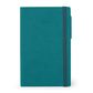 Legami - My Notebook - Medium (13 x 21cm) - Plain - Malachite Green