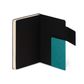 Legami - My Notebook - Medium (13 x 21cm) - Plain - Malachite Green