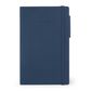 Legami - My Notebook - Medium (13 x 21cm) - Lined - Galactic Blue