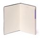 Legami - My Notebook - Large (17 x 24cm) - Plain - Lavender Purple