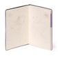 Legami - My Notebook - Large (17 x 24cm) - Plain - Lavender Purple