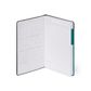 Legami - My Notebook - Medium (13 x 21cm) - Dotted - Malachite Green