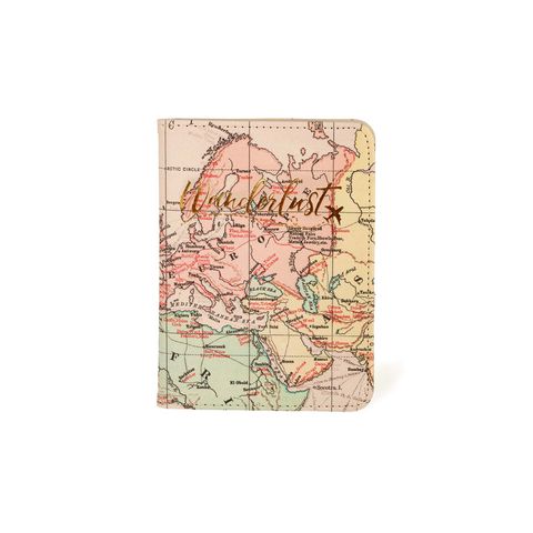 Passport Holder - Travel