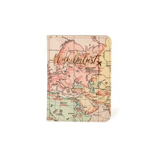 Passport Holder - Travel