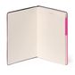 Legami - My Notebook - Large (17 x 24cm) - Plain - Bougainvillea Pink