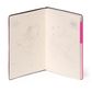 Legami - My Notebook - Large (17 x 24cm) - Plain - Bougainvillea Pink