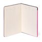 Legami - My Notebook - Large (17 x 24cm) - Plain - Bougainvillea Pink