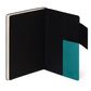 Legami - My Notebook - Large (17 x 24cm) - Plain - Malachite Green