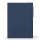 Legami - My Notebook - Large (17 x 24cm) - Plain - Galactic Blue